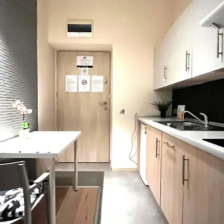 Appartement Single Krakau