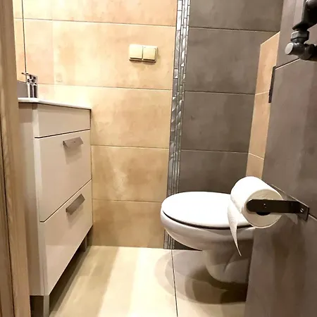 Single Apartment Krakow